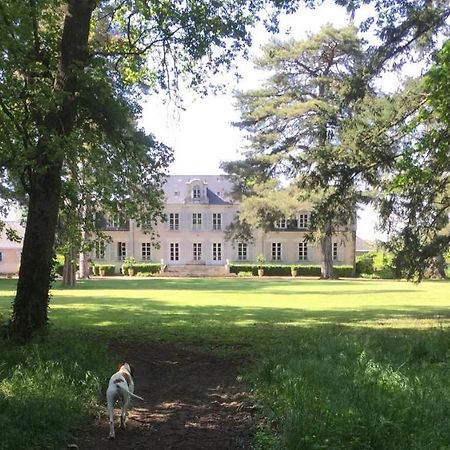 Colivault Bed & Breakfast Candé-sur-Beuvron Екстериор снимка