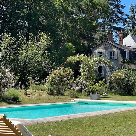 Colivault Bed & Breakfast Candé-sur-Beuvron Екстериор снимка