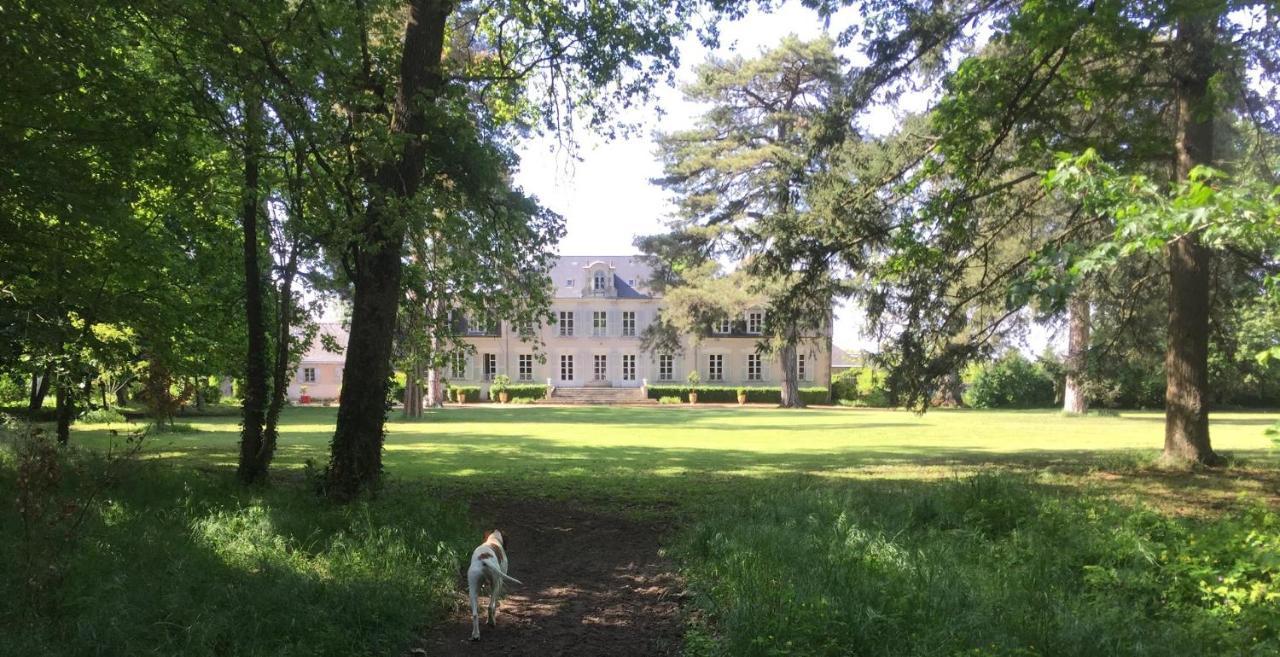 Colivault Bed & Breakfast Candé-sur-Beuvron Екстериор снимка