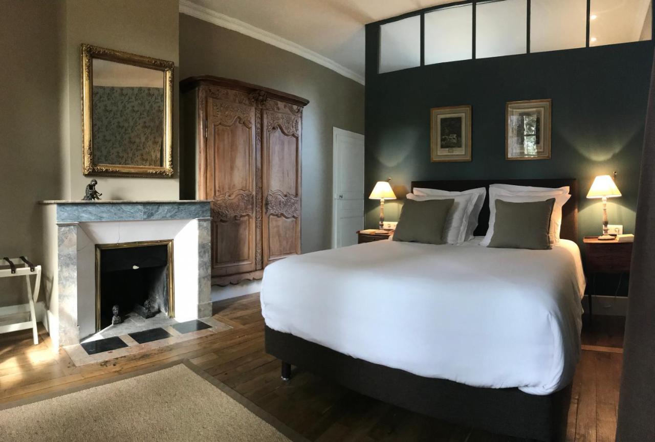 Colivault Bed & Breakfast Candé-sur-Beuvron Екстериор снимка