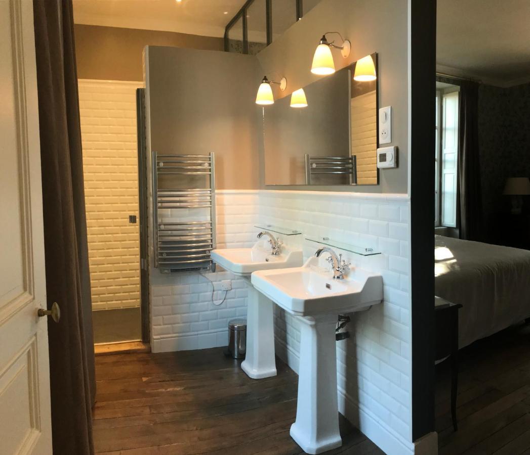 Colivault Bed & Breakfast Candé-sur-Beuvron Екстериор снимка
