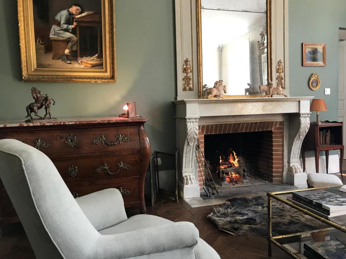 Colivault Bed & Breakfast Candé-sur-Beuvron Екстериор снимка