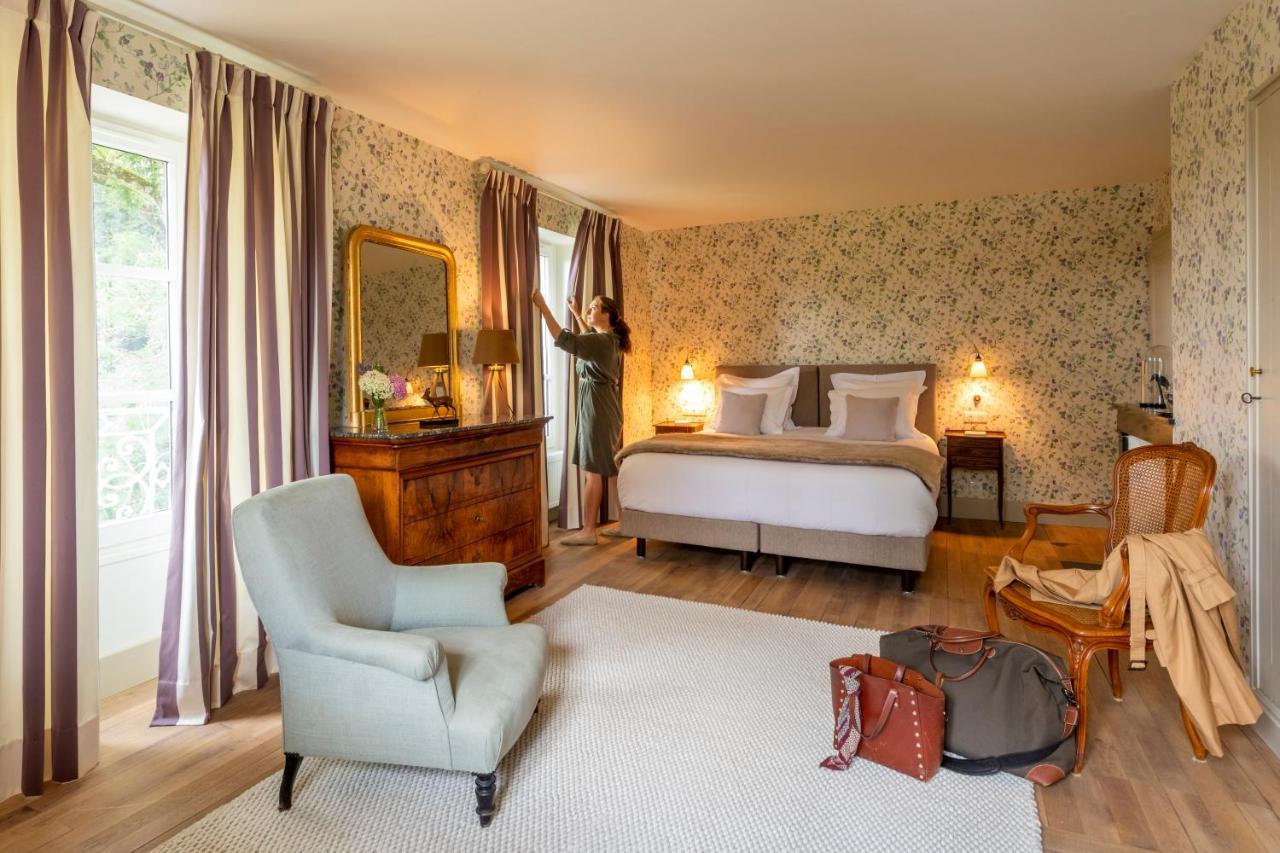 Colivault Bed & Breakfast Candé-sur-Beuvron Екстериор снимка