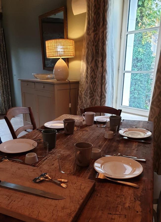 Colivault Bed & Breakfast Candé-sur-Beuvron Екстериор снимка
