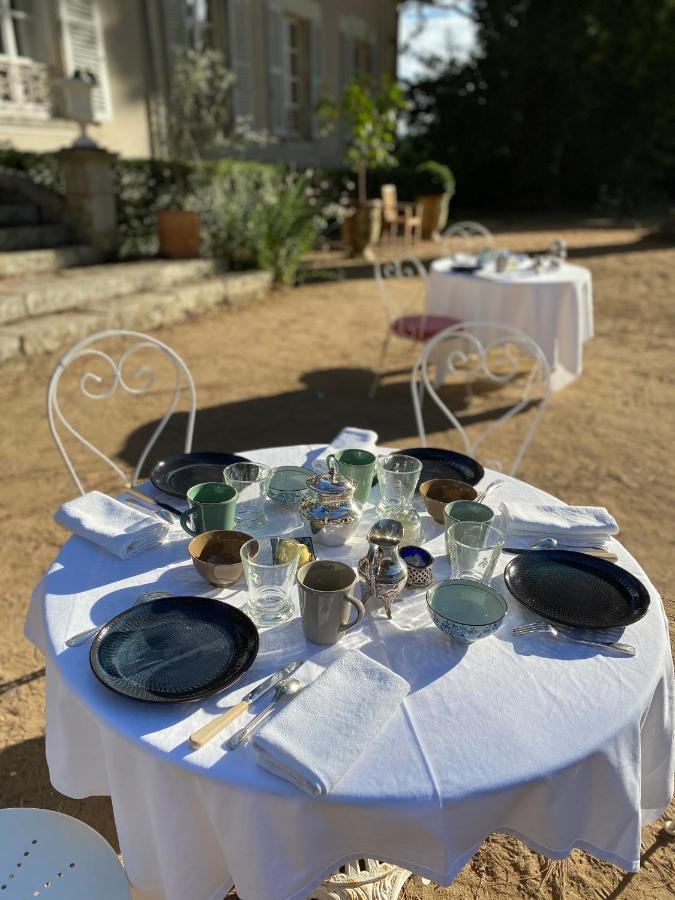 Colivault Bed & Breakfast Candé-sur-Beuvron Екстериор снимка
