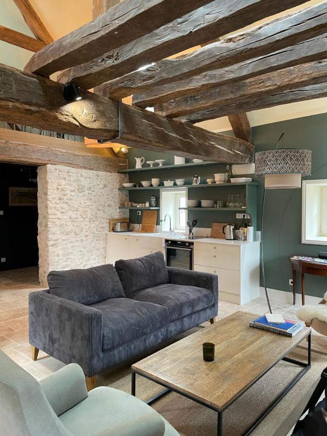 Colivault Bed & Breakfast Candé-sur-Beuvron Екстериор снимка