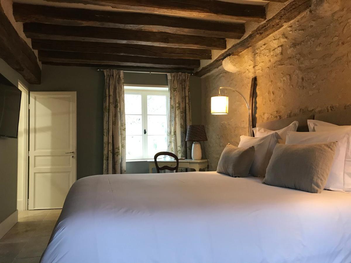 Colivault Bed & Breakfast Candé-sur-Beuvron Екстериор снимка