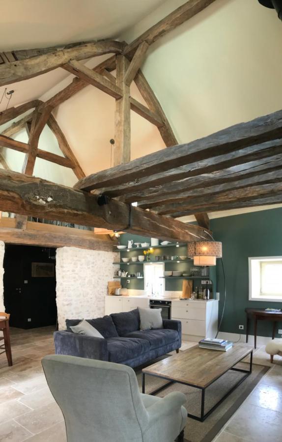 Colivault Bed & Breakfast Candé-sur-Beuvron Екстериор снимка