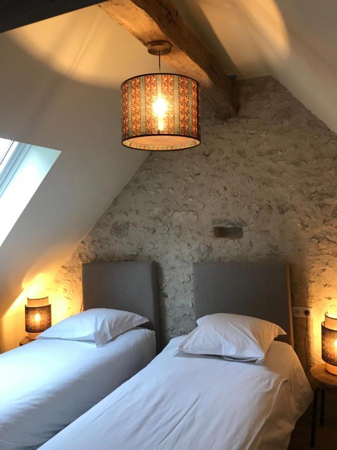 Colivault Bed & Breakfast Candé-sur-Beuvron Екстериор снимка