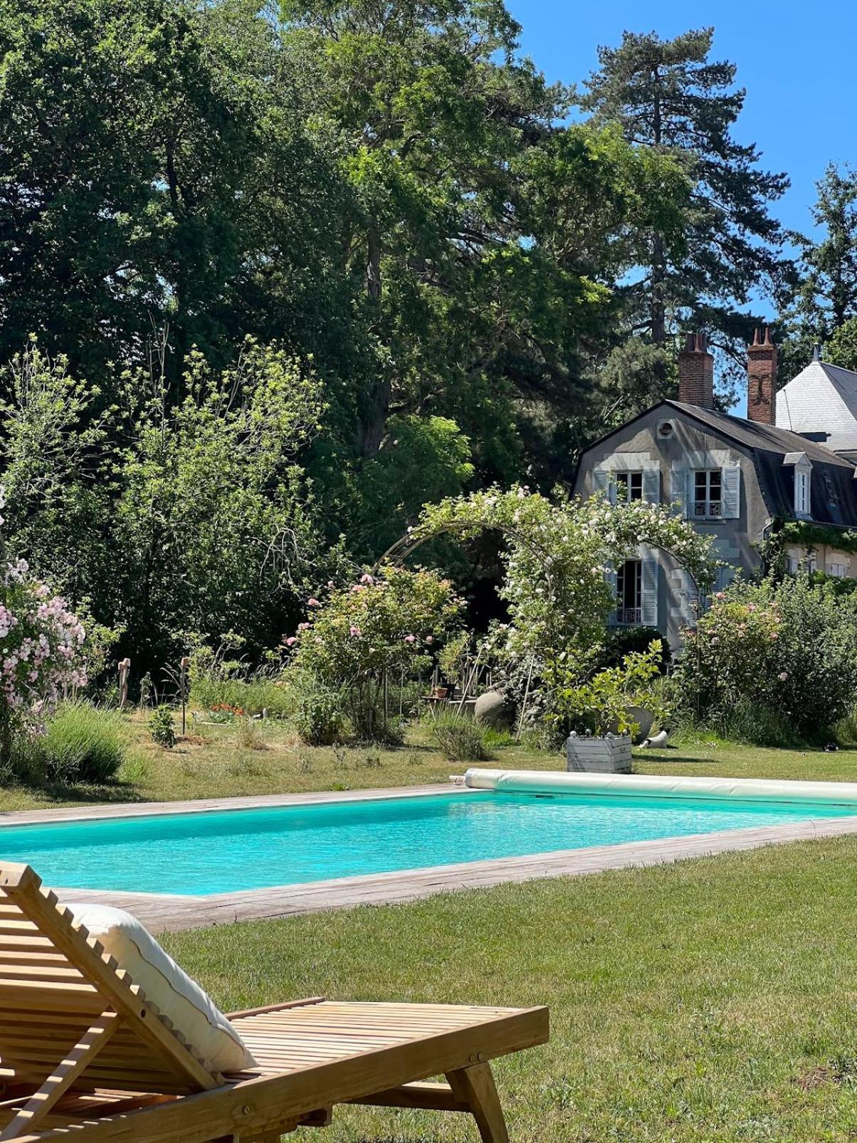 Colivault Bed & Breakfast Candé-sur-Beuvron Екстериор снимка